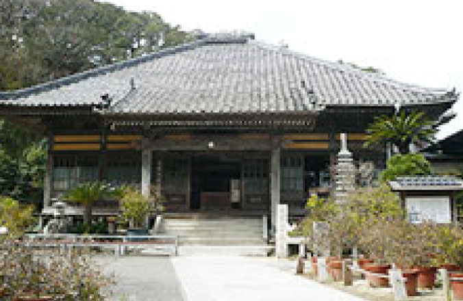了仙寺本堂
